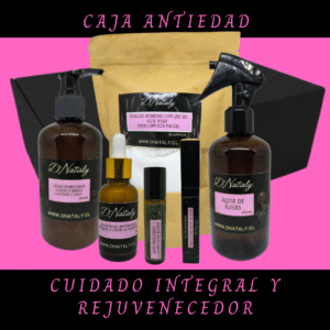 Caja Antiedad - Cuidado Integral y Rejuvenecedor