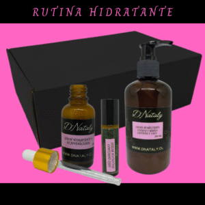 Kit 1: Rutina Hidratante