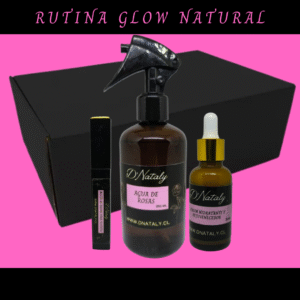Kit 5: Rutina Glow Natural