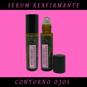 Sérum Crema Fortalecedor contorno de ojos  10ml